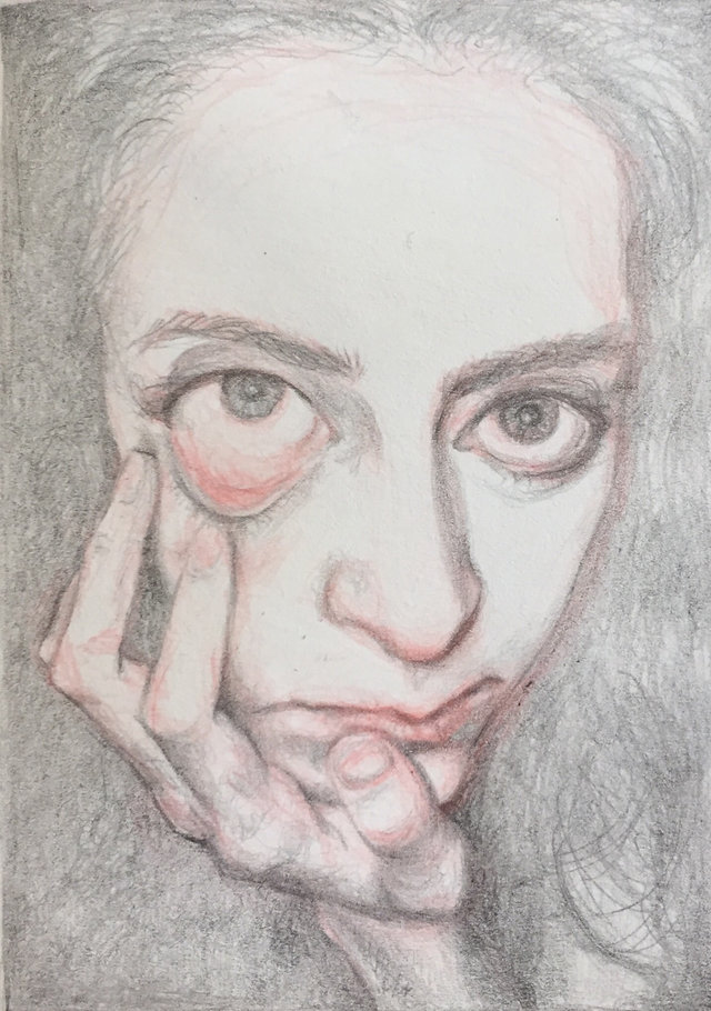 Museum art by Irina S