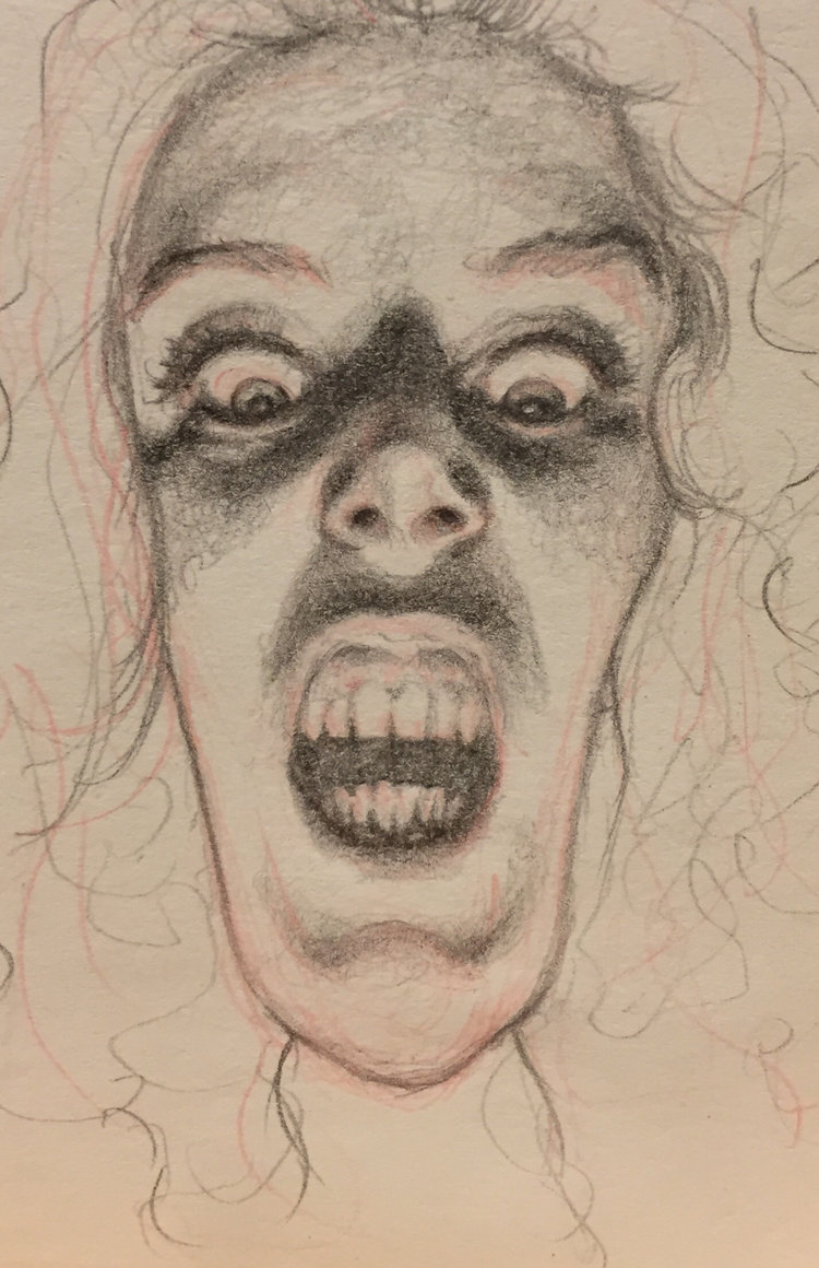 Museum art by Irina S