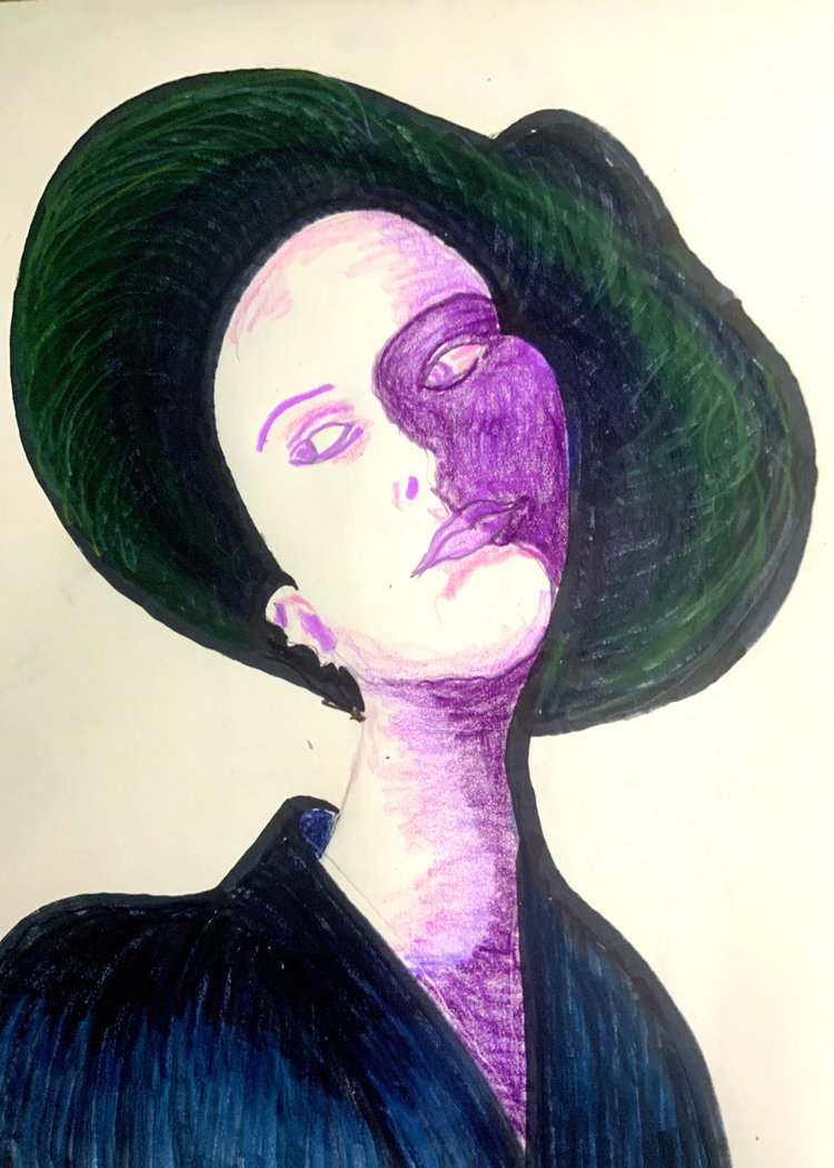 Museum art by jim wilson